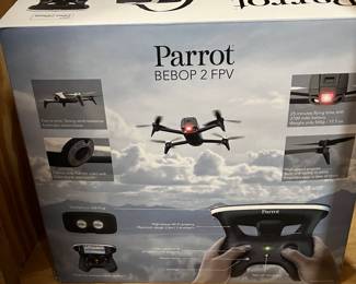 Parrot Bebop 2  FPV Drone