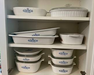 Vintage Corning Ware