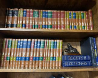 53 Volume Classics Library