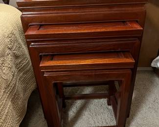 Nesting tables