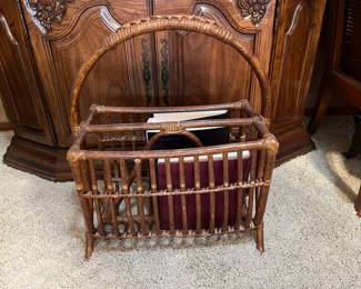 Magazine Basket 