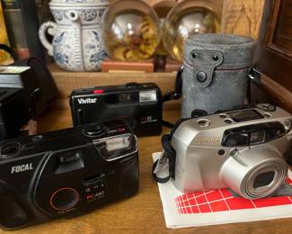Vintage Cameras