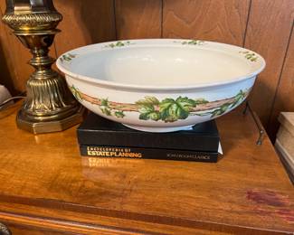 Large Antique Basin