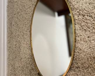 Dresser Mirrored Tray