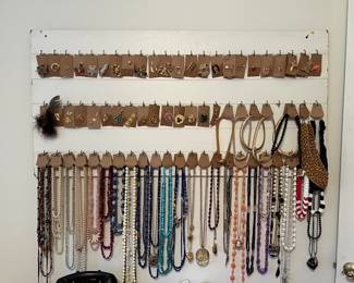 Vintage 1970's and 80's Avon jewelry