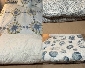 Twin Quilts and Coverlets