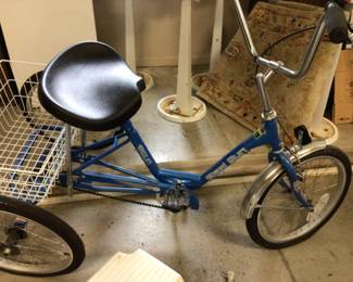 Like New MIAMI SUN  7 speed adult trike $400   (Currently selling for $699-$1250)