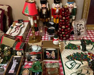 Christmas items