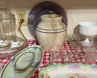Marshall pottery