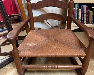 Charles vintage rocker
