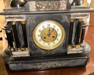 Vintage clock