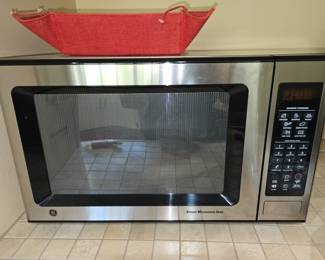 GE Microwave 
