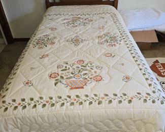 Twin Bed - We have a Pair