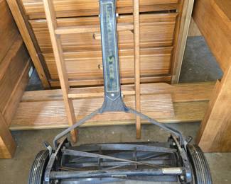 Here ya go!! A Push Mower