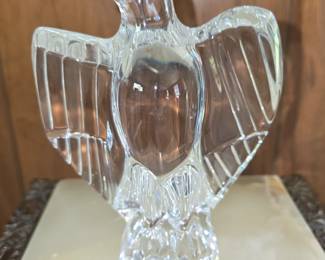 Baccarat Chrystal Figurine