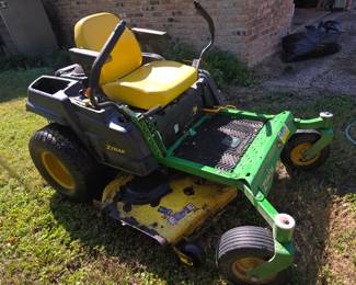 More Pictures of Mower - Runs Good