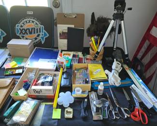 Office Supplies 