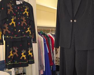 Ladies Clothes Size 2P and 4P