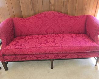Vintage Couch 