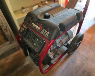 Powermate ATC Generator 