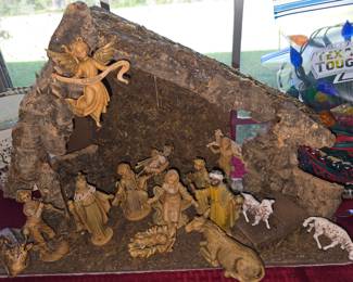 Nativity Scene 