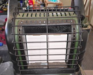 Big Buddy Heater