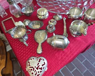Sterling Silver Items