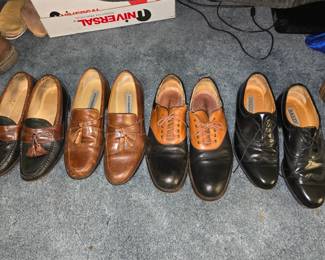 Men's Shoes -"Size 11 and 12