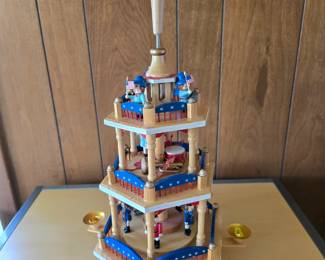 Switzerland Christmas Decor