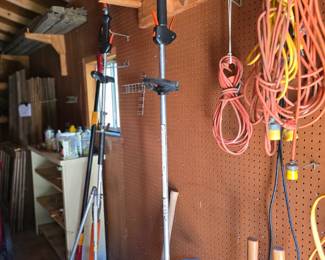 Extension Cords  - Weed Eater