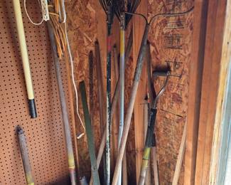 Yard Tools 