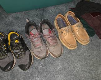 More Men's Shoes