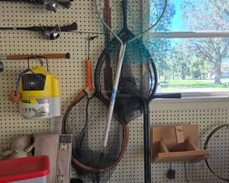 Fishing Tackle- Nets