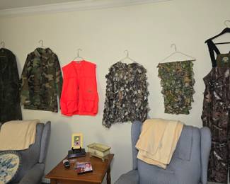 Men's Hunting Clothes