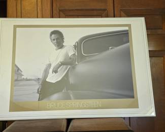 Bruce Springsteen Picture
