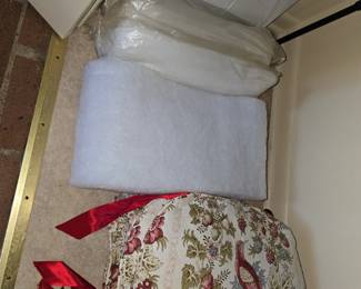 Chair Cushions - Sewing Supplies 