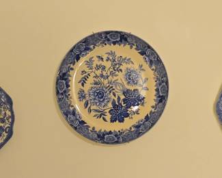 More Spode Plates