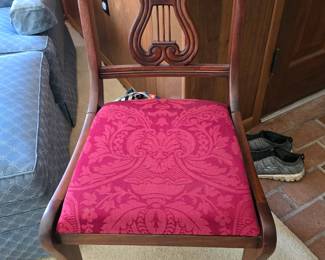 Harp Chair