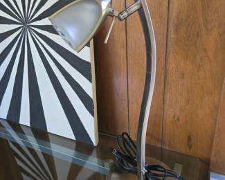 Desk Lamp From Pottery Barn 