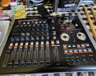Tascam Sound System 