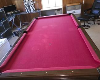 Pool Table in Great Condition 