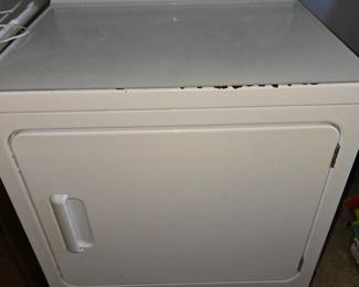 Kenmore Dryer