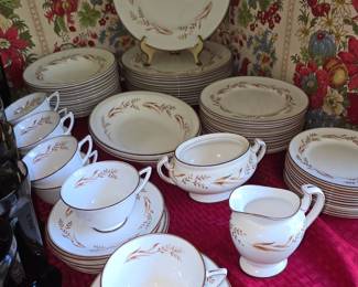 Autumn Breezes Royal Doulton China