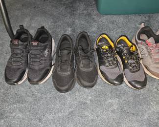 Men's Shoes Size 11 and 12