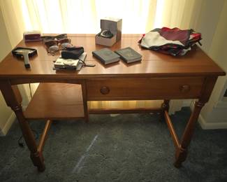 Maple Vintage Desk 