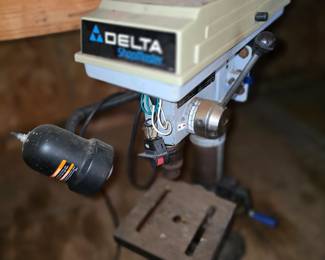 Delta Drill Press