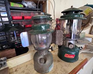 Coleman Lanterns