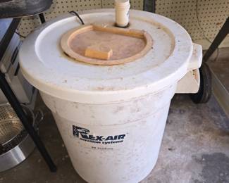 20 Gallon Aeration System