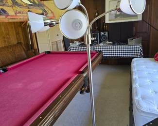 Floor Lamp From Pottery Barn 