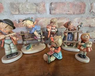 Hummel Figurines 